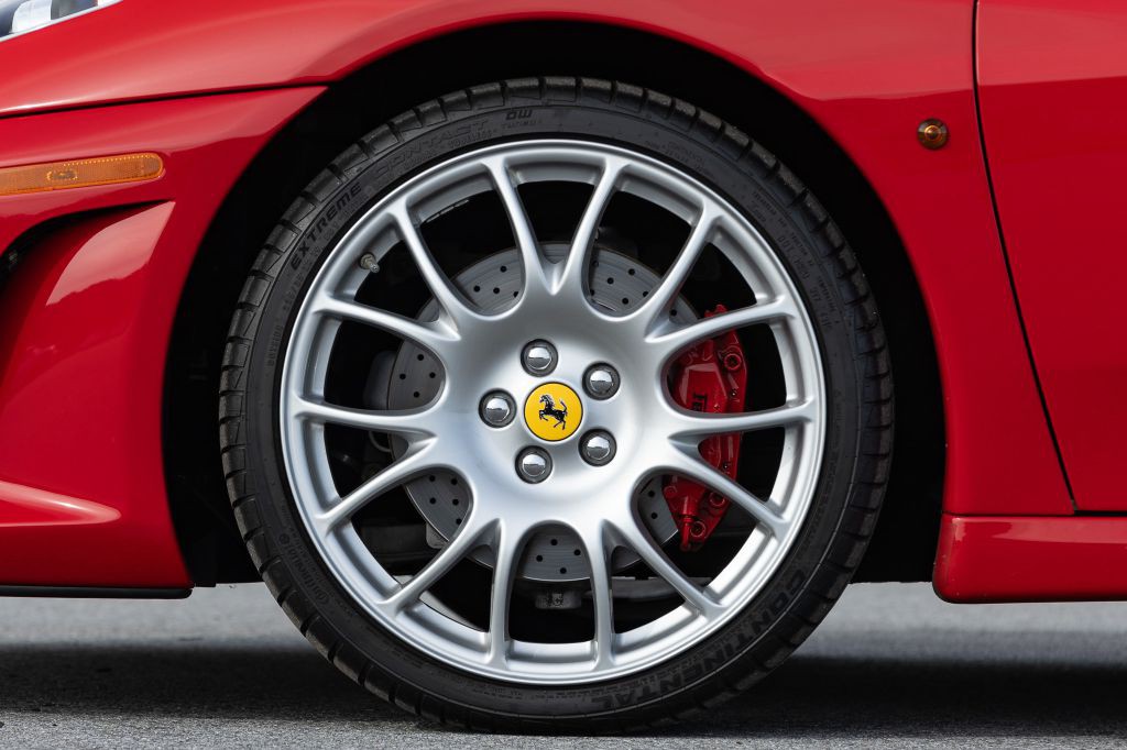 2005 Ferrari F430 Image 40