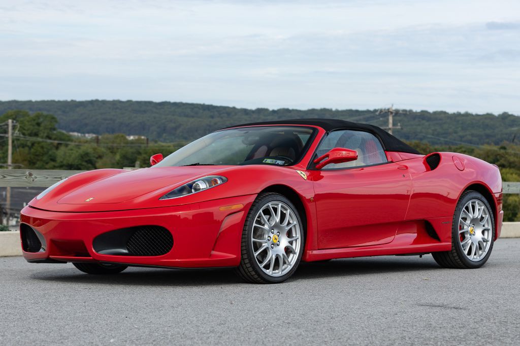 2005 Ferrari F430 Image 41