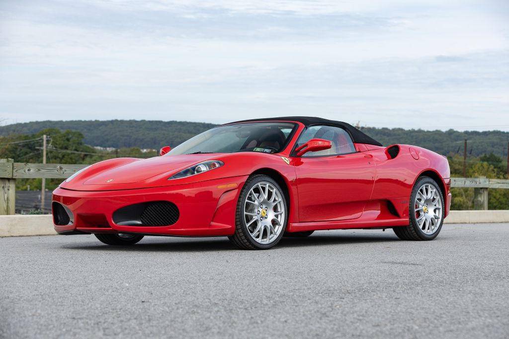 2005 Ferrari F430 Image 42