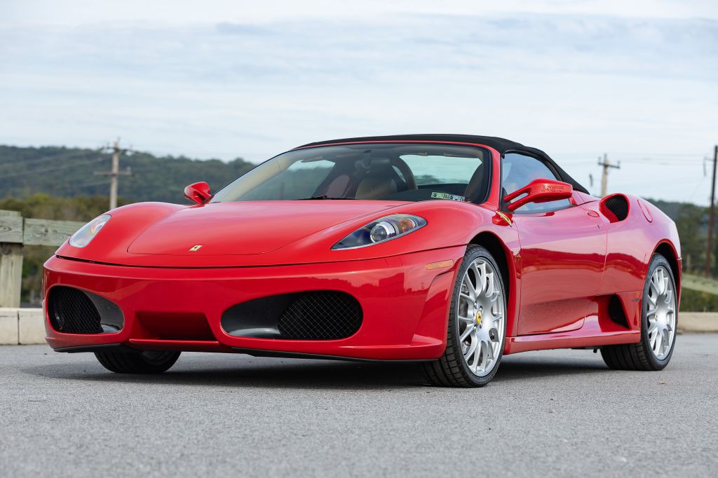 2005 Ferrari F430 Image 43