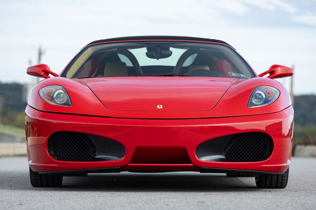 2005 Ferrari F430 Image 45