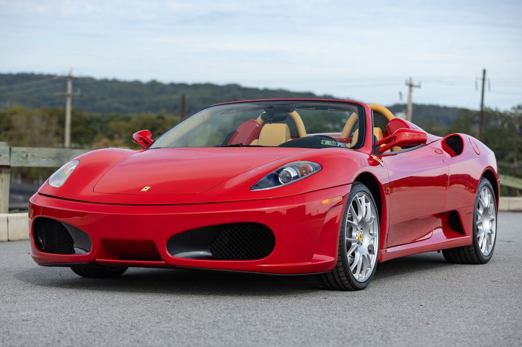 2005 Ferrari F430 Image 47