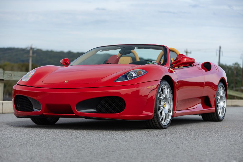 2005 Ferrari F430 Image 48
