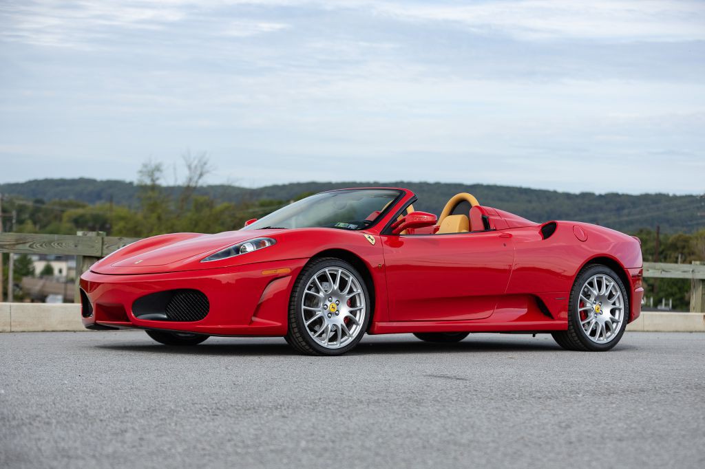 2005 Ferrari F430 Image 49