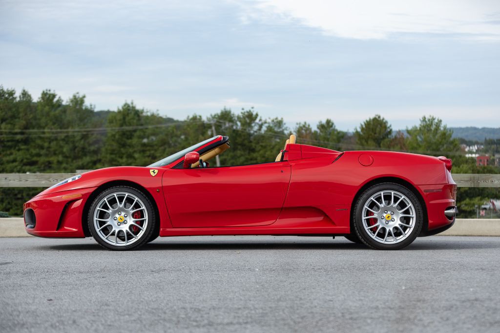 2005 Ferrari F430 Image 50