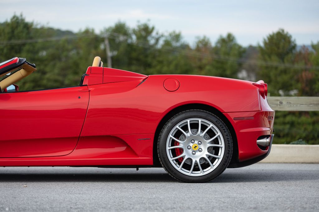 2005 Ferrari F430 Image 51
