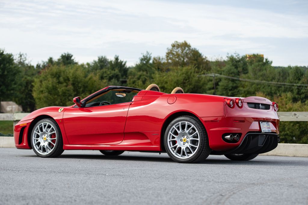 2005 Ferrari F430 Image 52