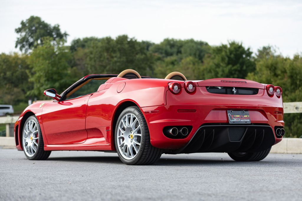 2005 Ferrari F430 Image 53
