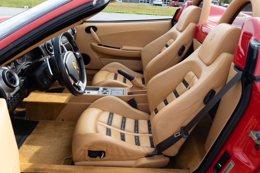 2005 Ferrari F430 Image 56
