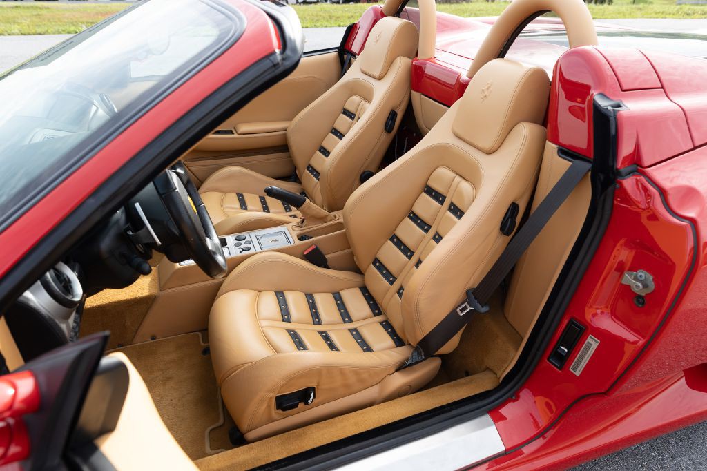 2005 Ferrari F430 Image 57