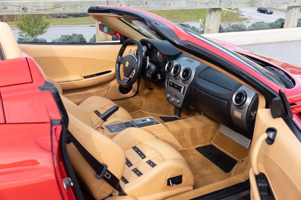 2005 Ferrari F430 Image 62