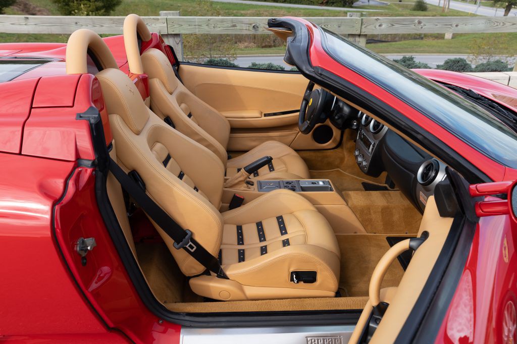 2005 Ferrari F430 Image 63