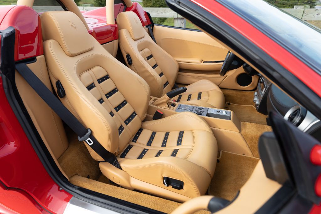 2005 Ferrari F430 Image 64