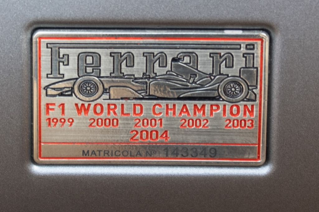 2005 Ferrari F430 Image 67