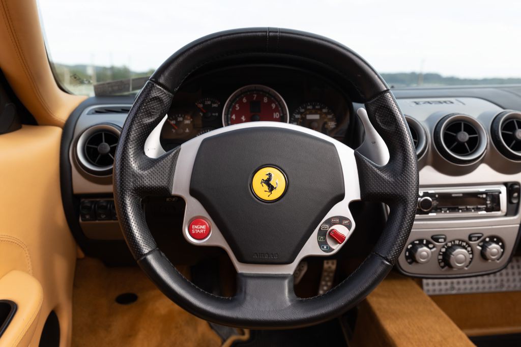 2005 Ferrari F430 Image 68