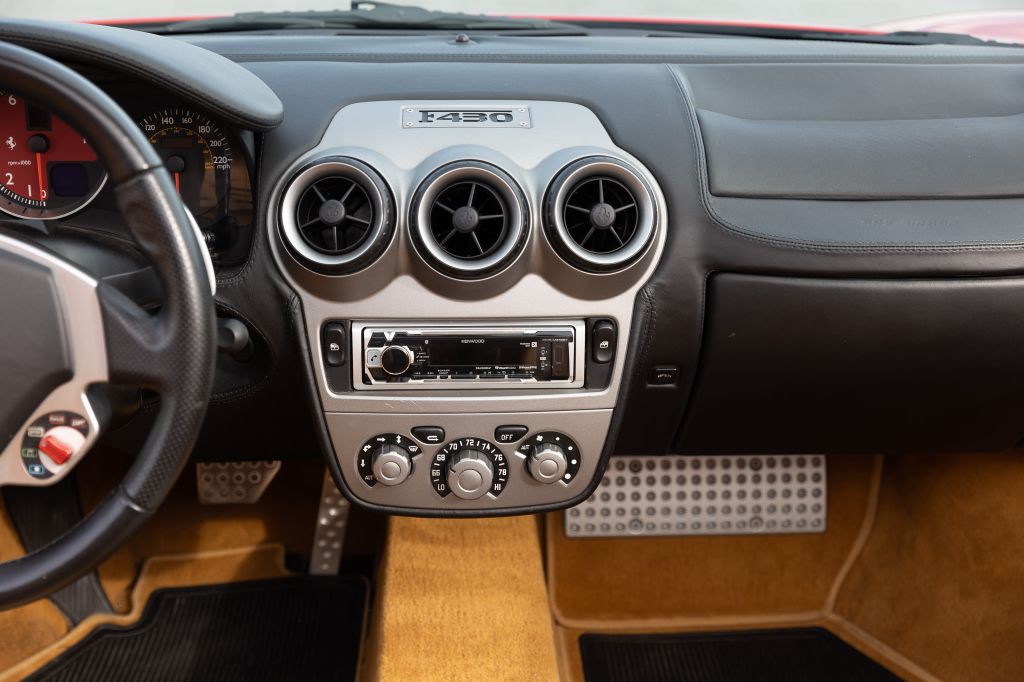 2005 Ferrari F430 Image 69