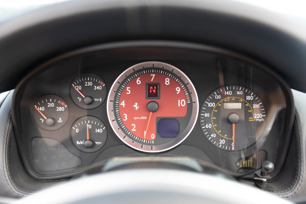 2005 Ferrari F430 Image 77