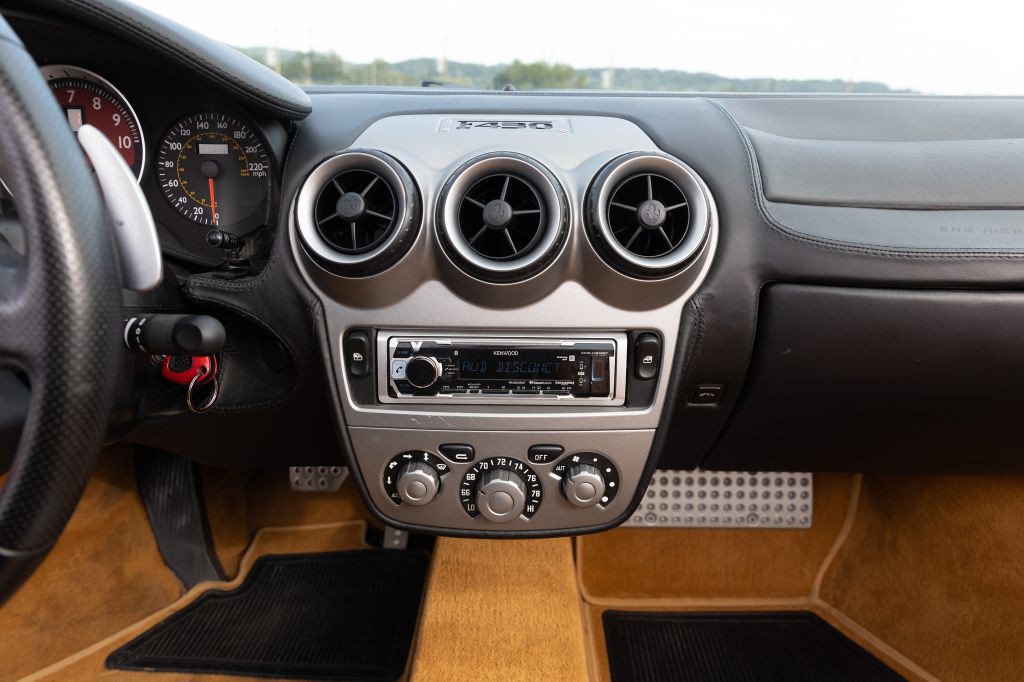 2005 Ferrari F430 Image 79