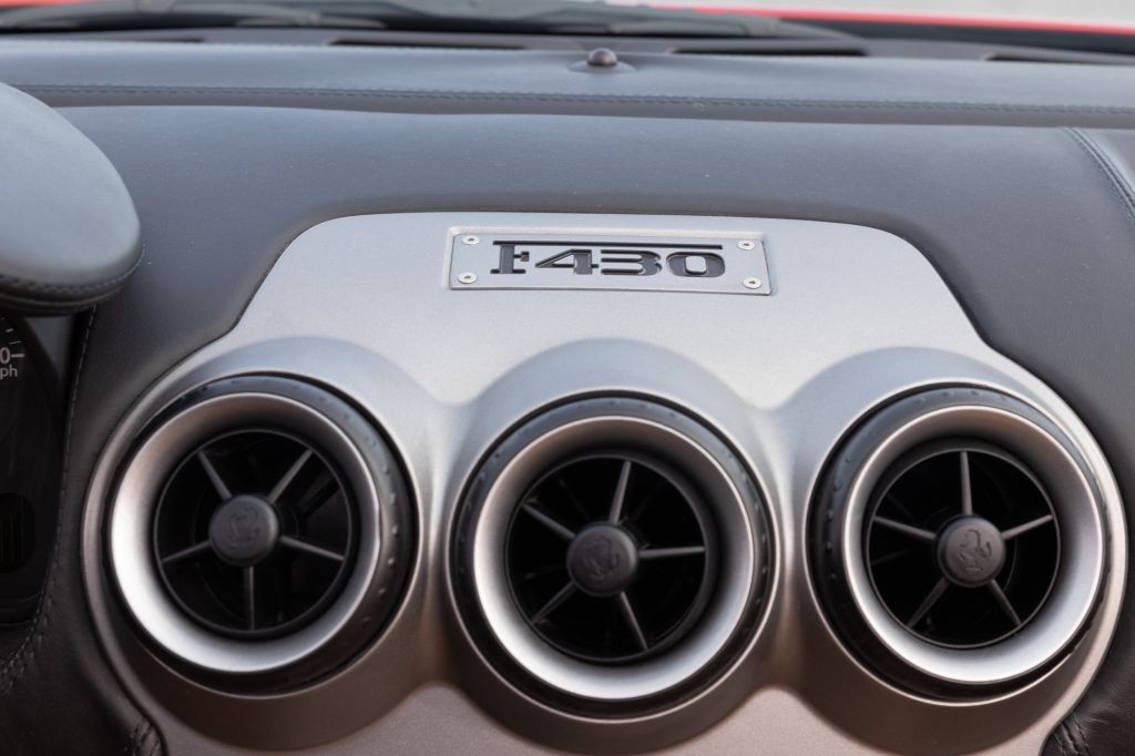 2005 Ferrari F430 Image 80