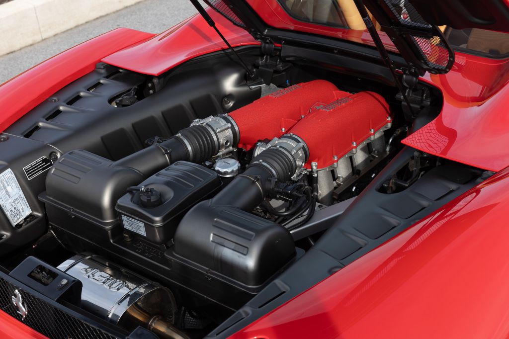 2005 Ferrari F430 Image 96