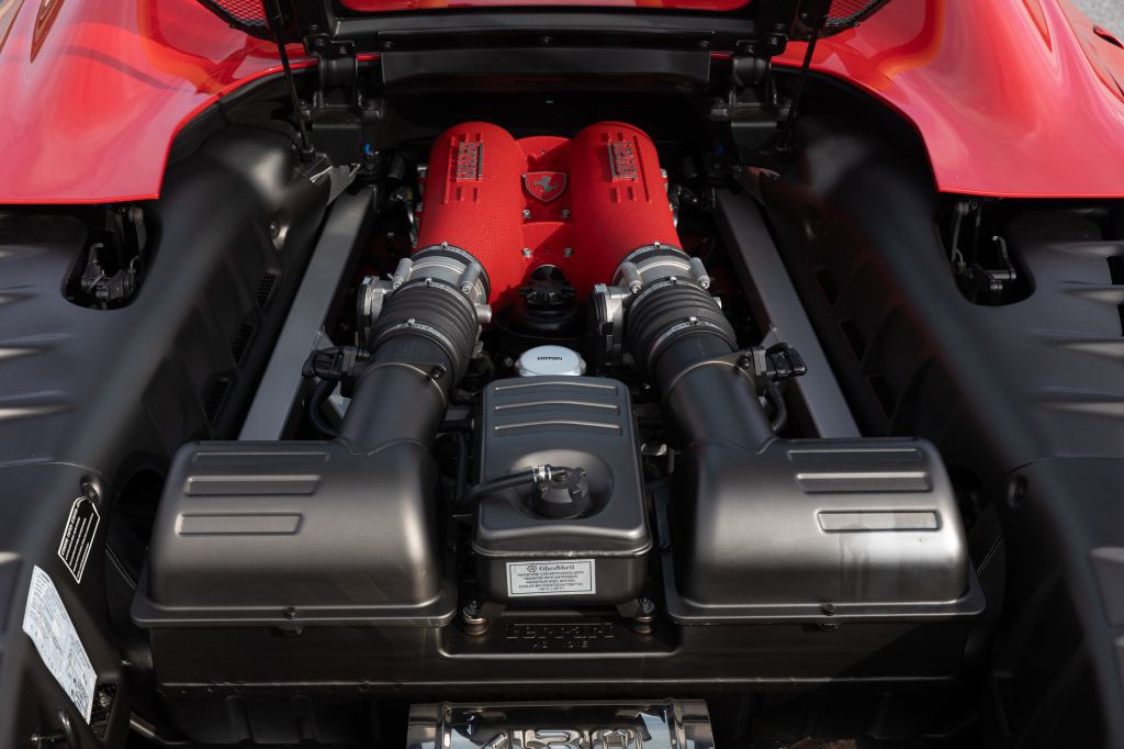 2005 Ferrari F430 Image 97
