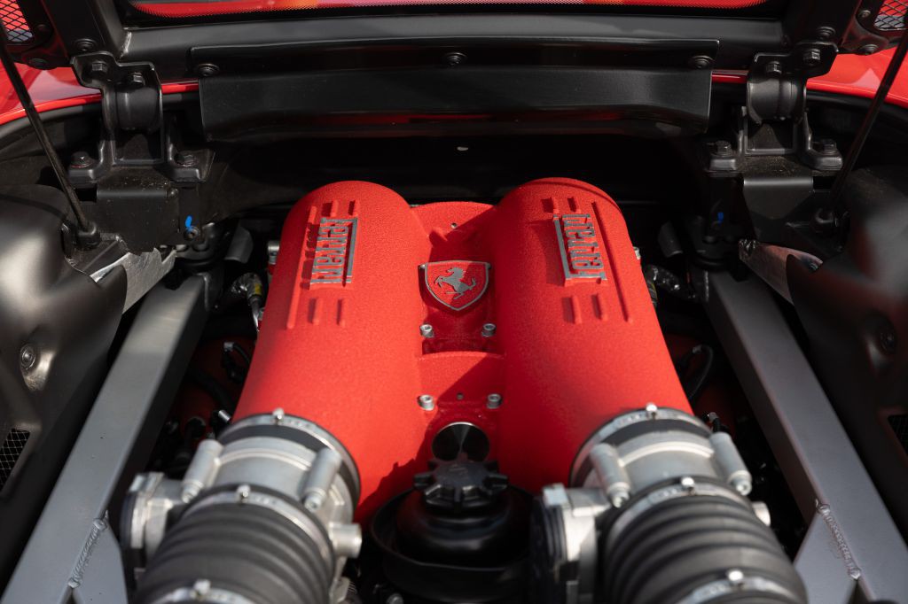 2005 Ferrari F430 Image 98