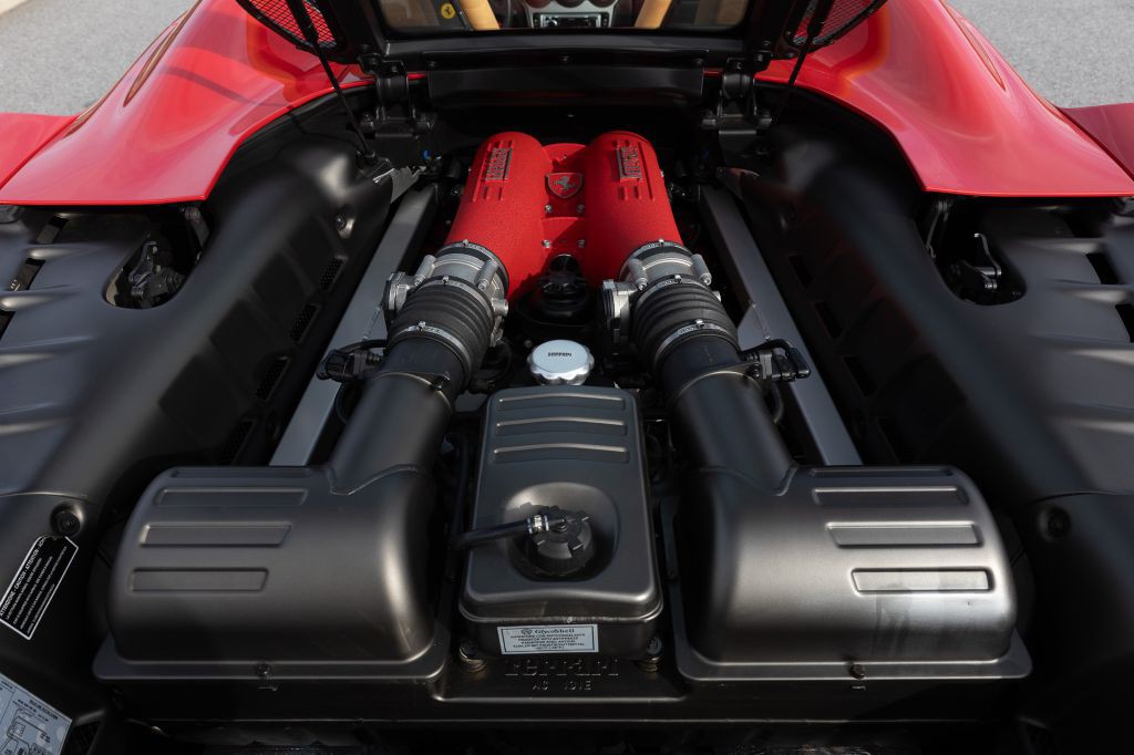 2005 Ferrari F430 Image 99