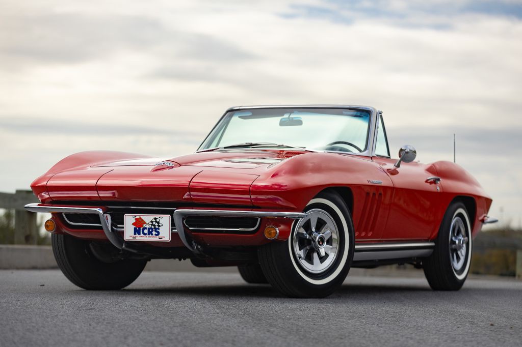 1965 Chevrolet Corvette Image 7