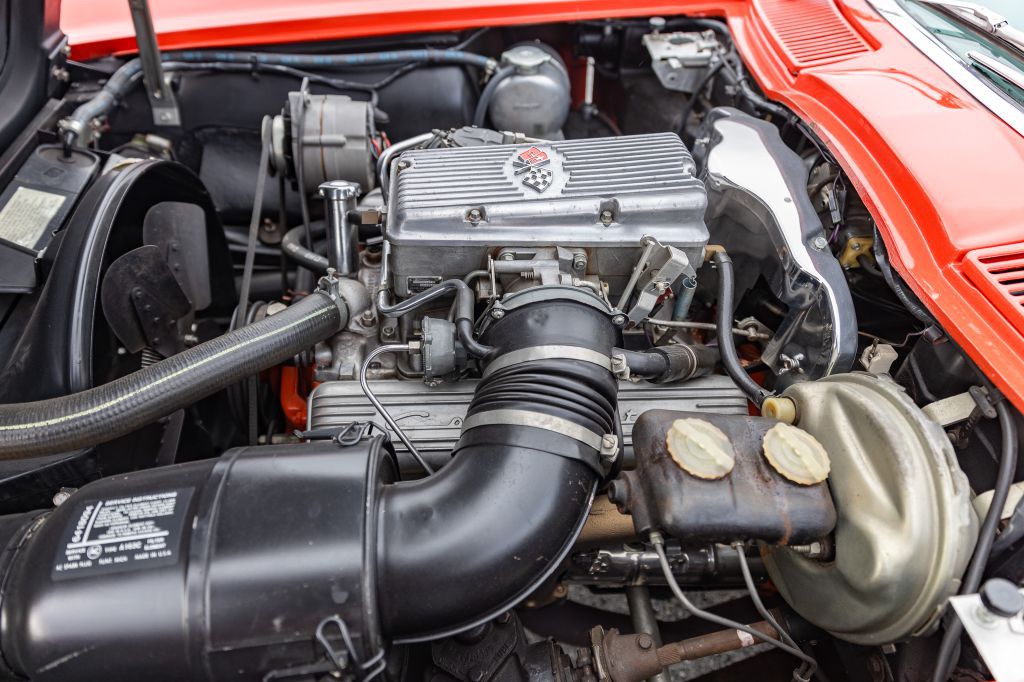 1965 Chevrolet Corvette Image 9
