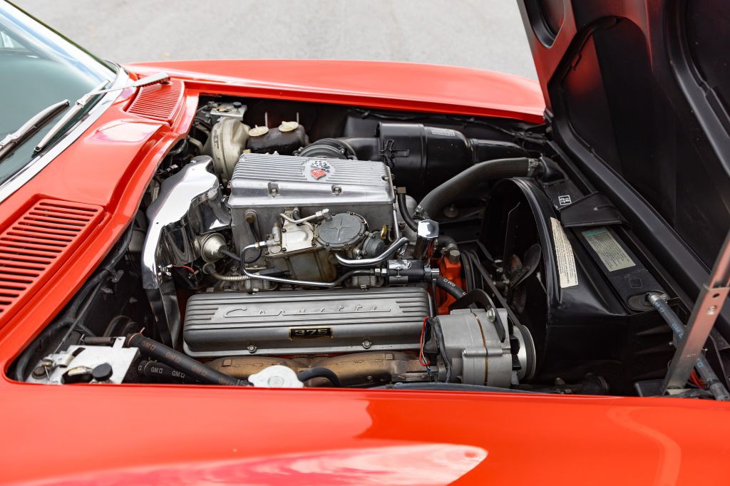 1965 Chevrolet Corvette Image 10
