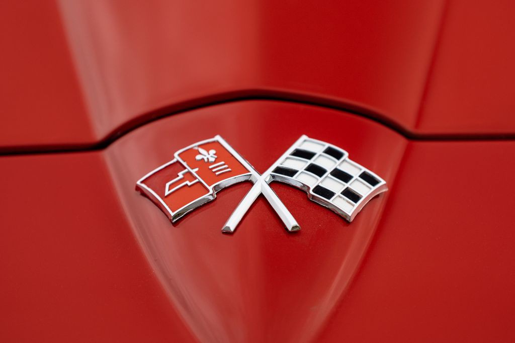 1965 Chevrolet Corvette Image 45