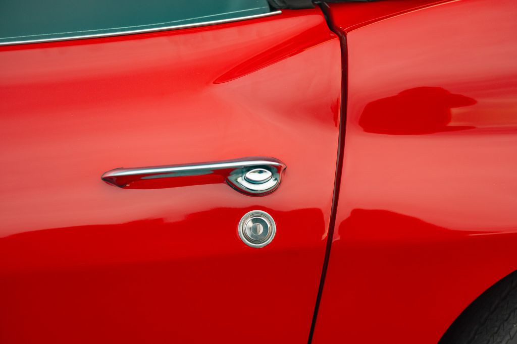 1965 Chevrolet Corvette Image 49