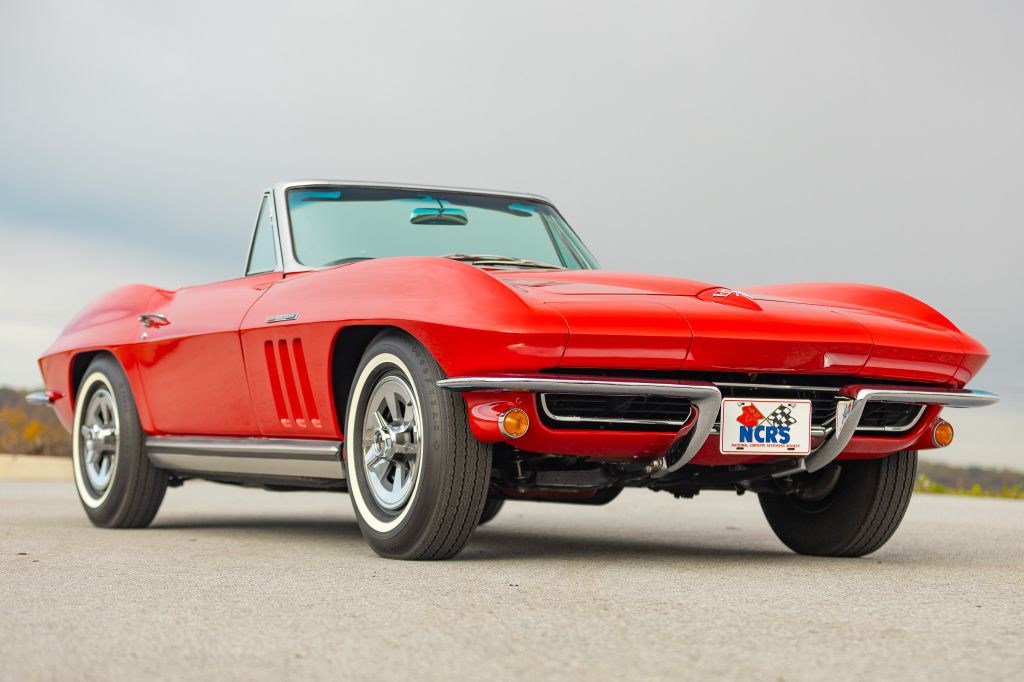 1965 Chevrolet Corvette Image 72