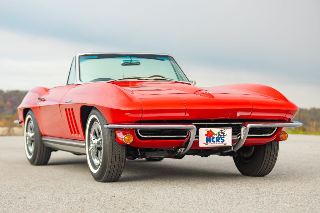 1965 Chevrolet Corvette Image 73