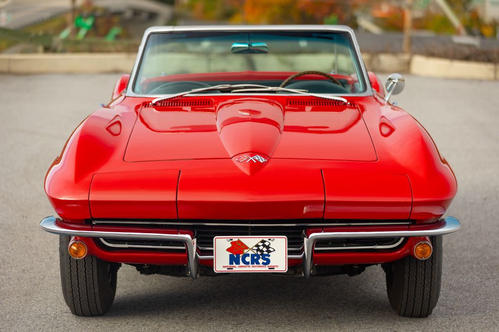 1965 Chevrolet Corvette Image 74
