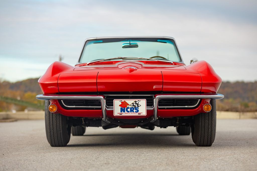 1965 Chevrolet Corvette Image 76