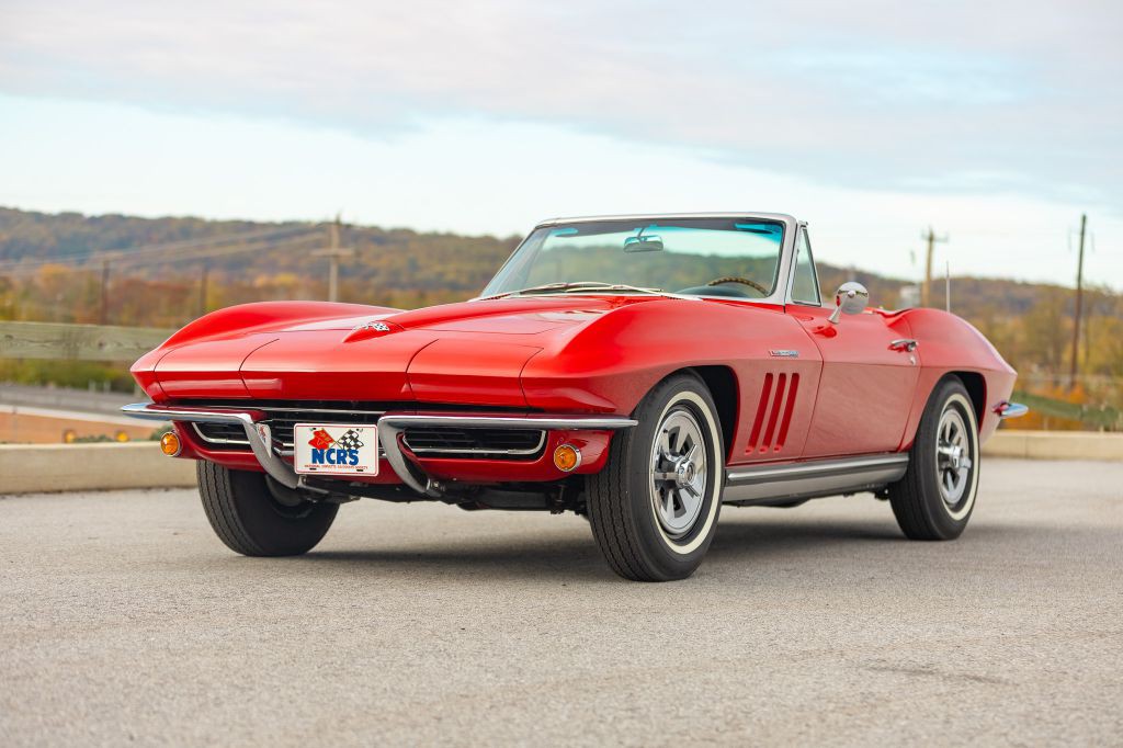 1965 Chevrolet Corvette Image 77