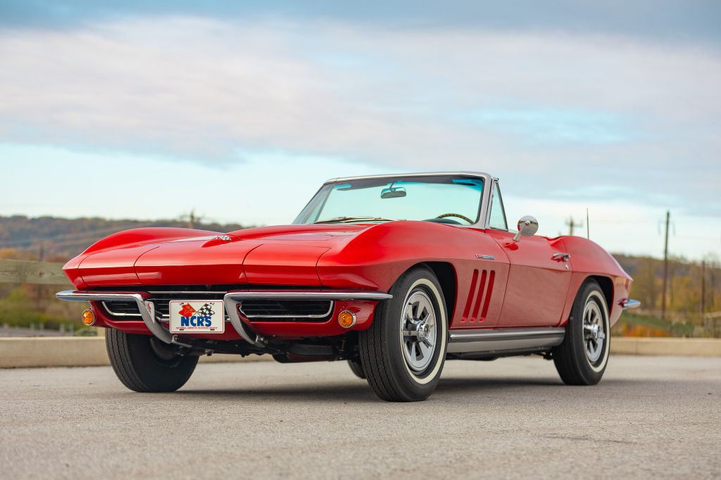1965 Chevrolet Corvette Image 78