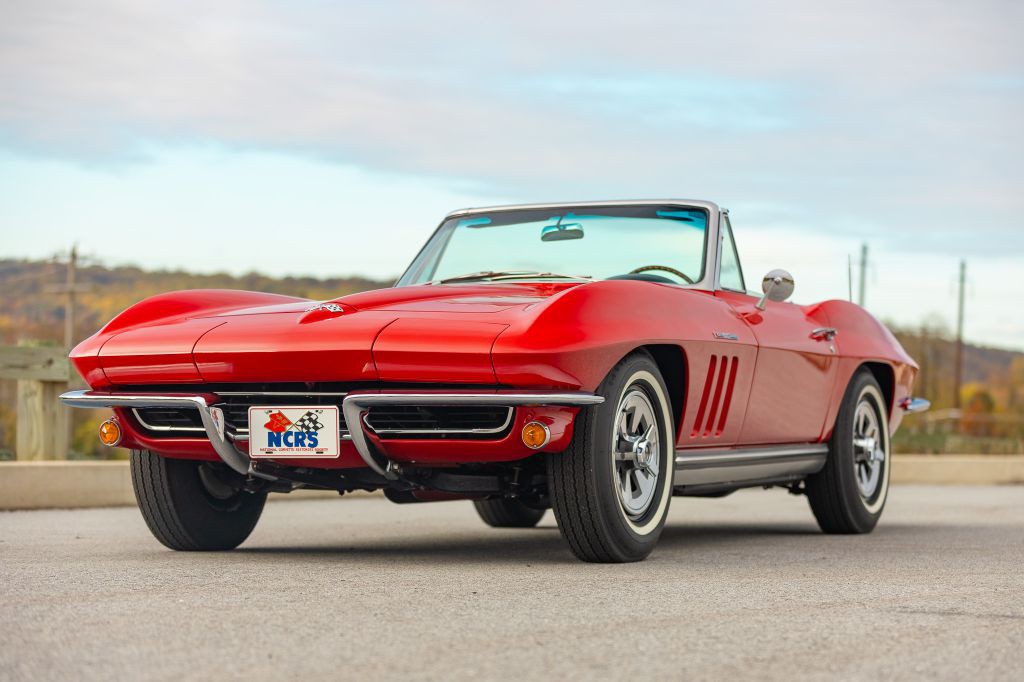 1965 Chevrolet Corvette Image 79