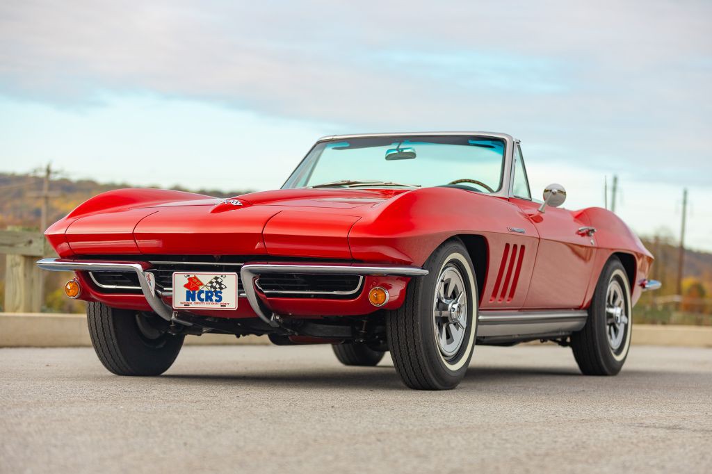 1965 Chevrolet Corvette Image 80