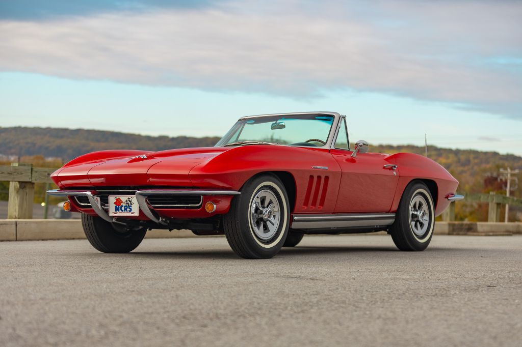 1965 Chevrolet Corvette Image 82