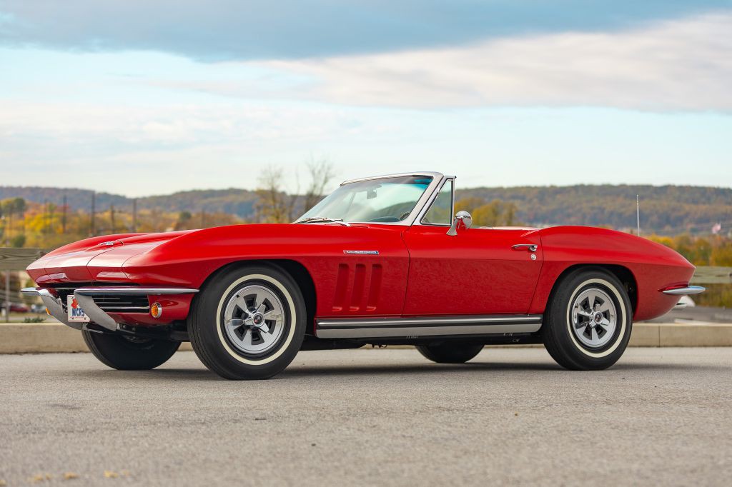 1965 Chevrolet Corvette Image 83