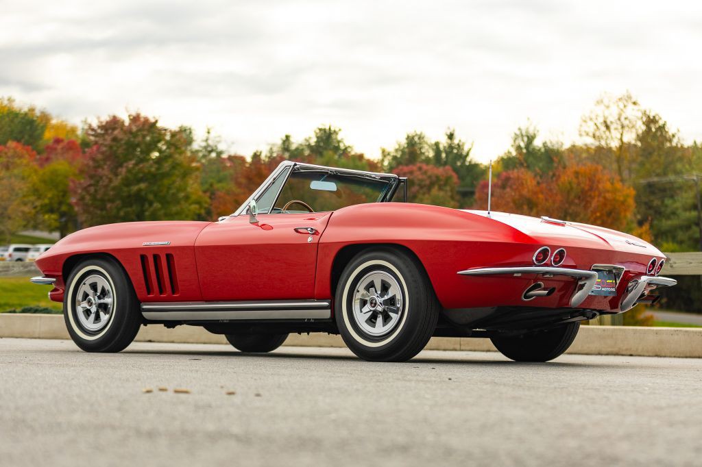1965 Chevrolet Corvette Image 85
