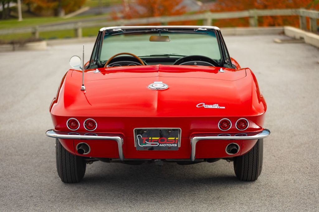 1965 Chevrolet Corvette Image 87