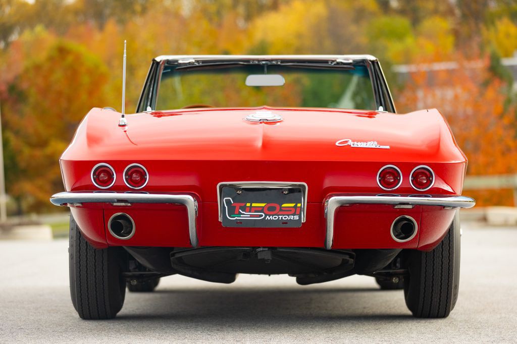 1965 Chevrolet Corvette Image 88