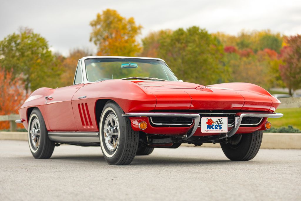 1965 Chevrolet Corvette Image 89