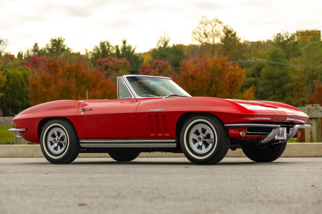 1965 Chevrolet Corvette Image 91