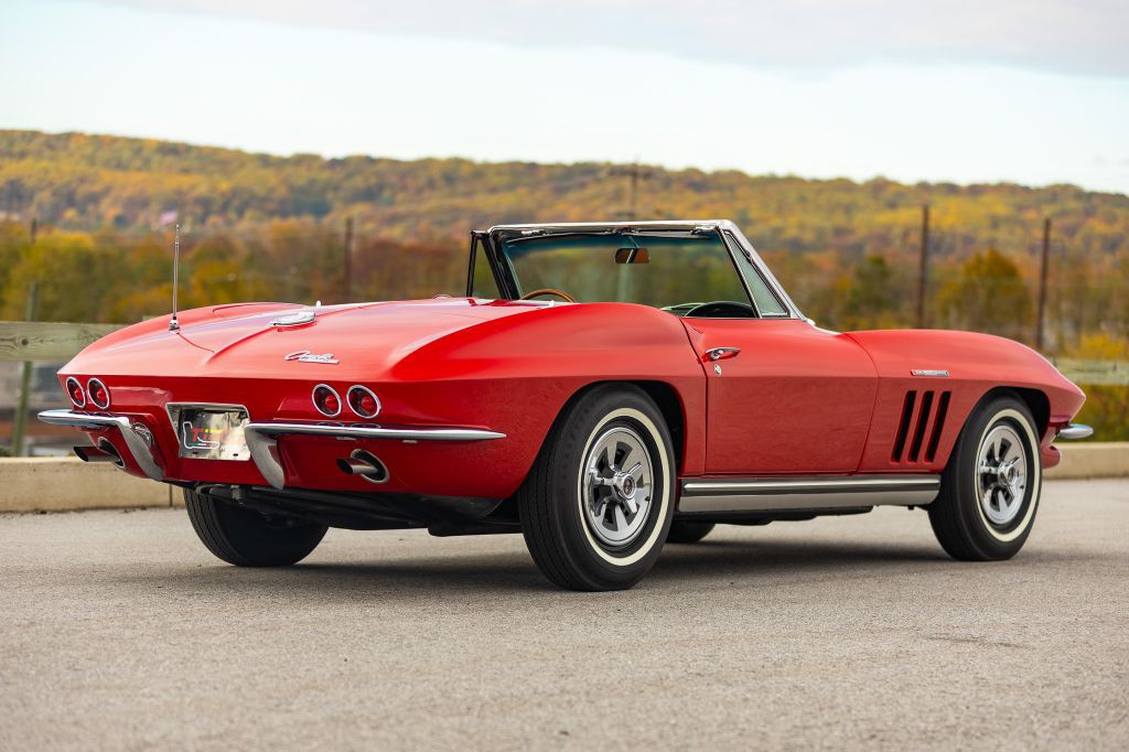 1965 Chevrolet Corvette Image 93