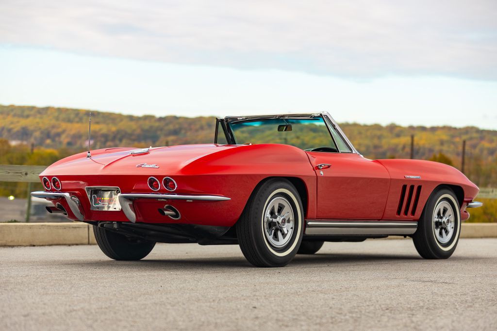 1965 Chevrolet Corvette Image 94