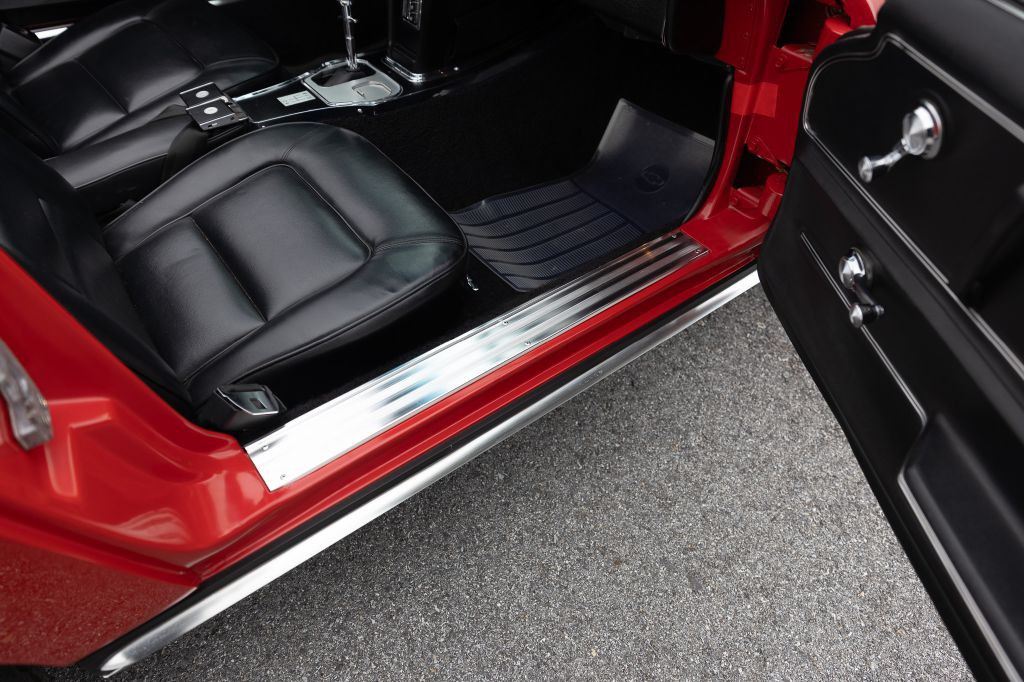 1965 Chevrolet Corvette Image 136